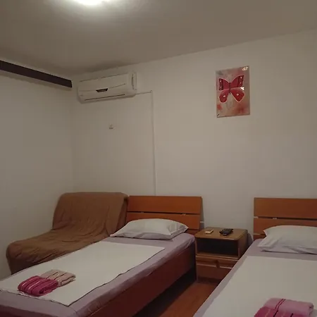 Pensionat Sara Budva