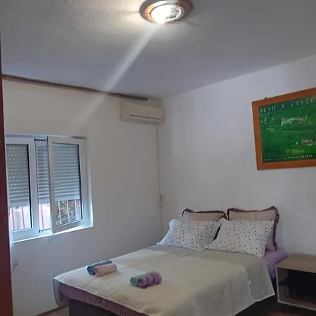 Pensionat Sara Budva